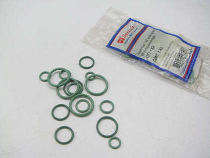 Santech MT2521 A/C System O-Ring And Gasket Kit