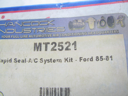 Santech MT2521 A/C System O-Ring And Gasket Kit