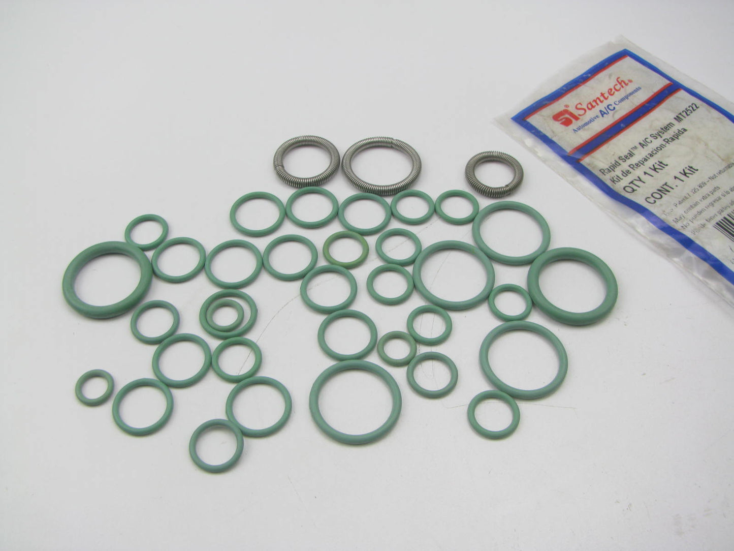 Santech MT2522 A/C System O-Ring And Gasket Kit
