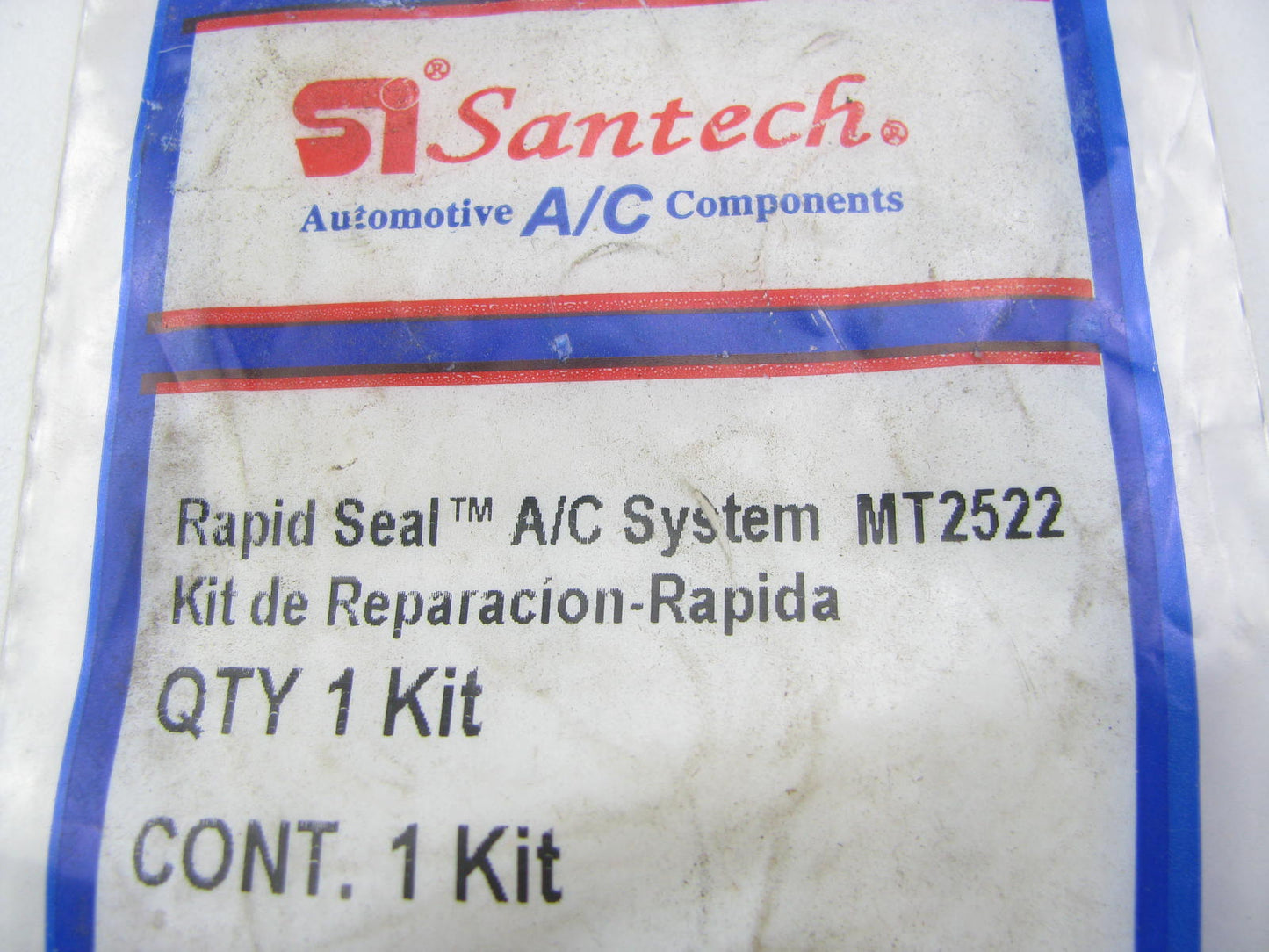 Santech MT2522 A/C System O-Ring And Gasket Kit