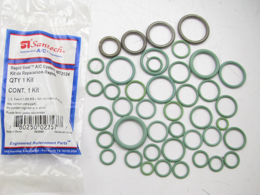 Santech MT2524 A/C System O-Ring And Gasket Kit