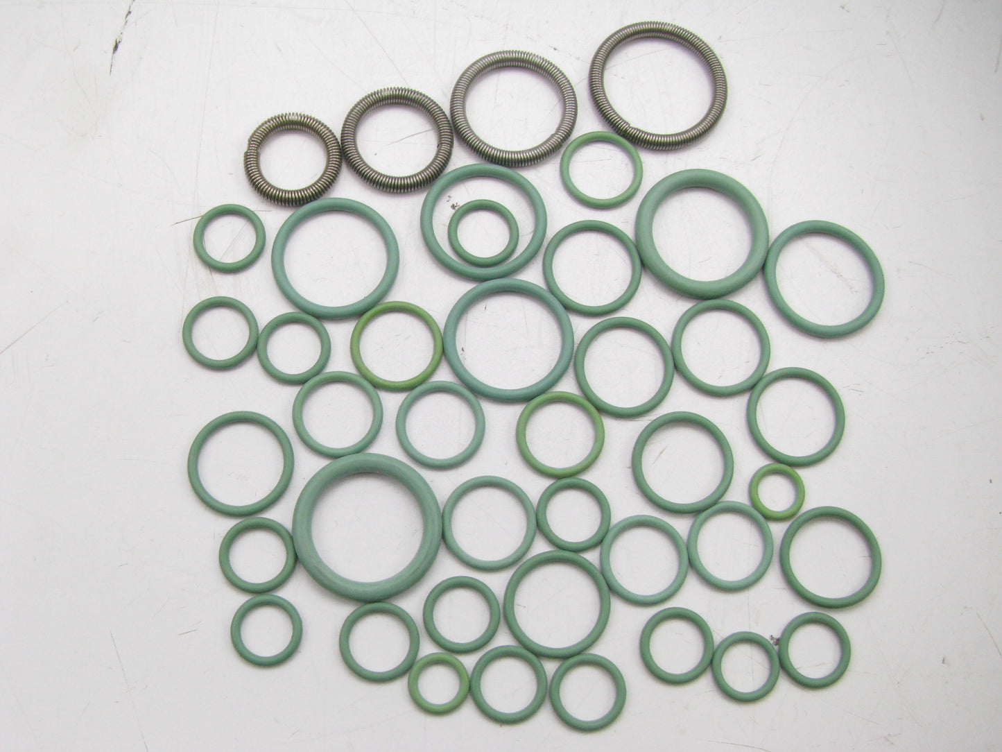 Santech MT2524 A/C System O-Ring And Gasket Kit