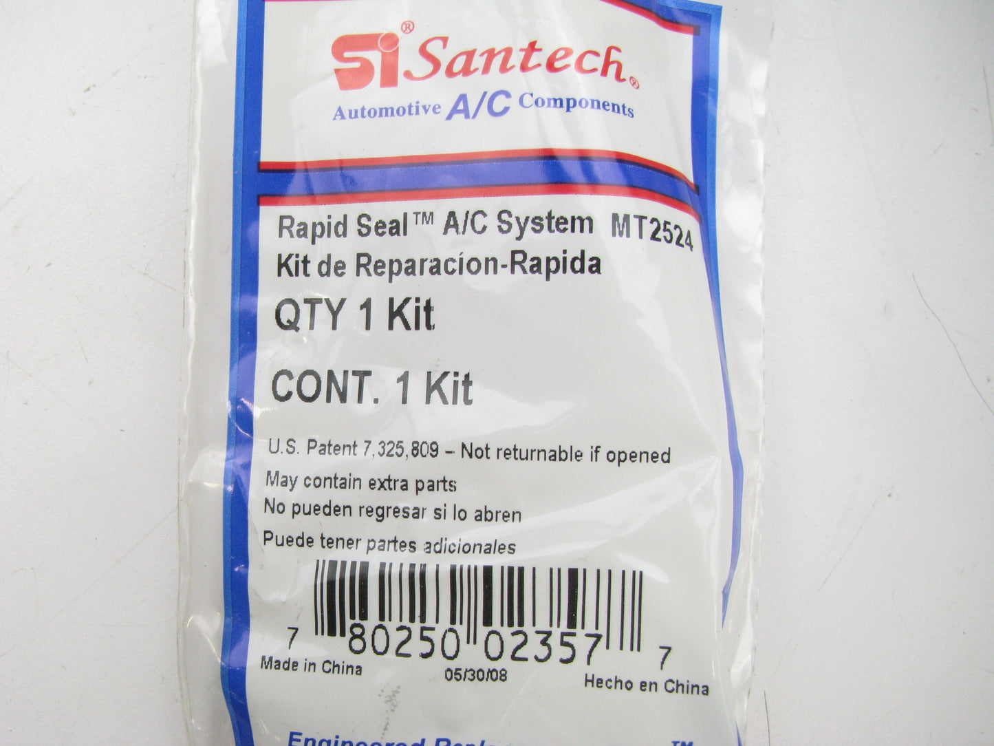 Santech MT2524 A/C System O-Ring And Gasket Kit