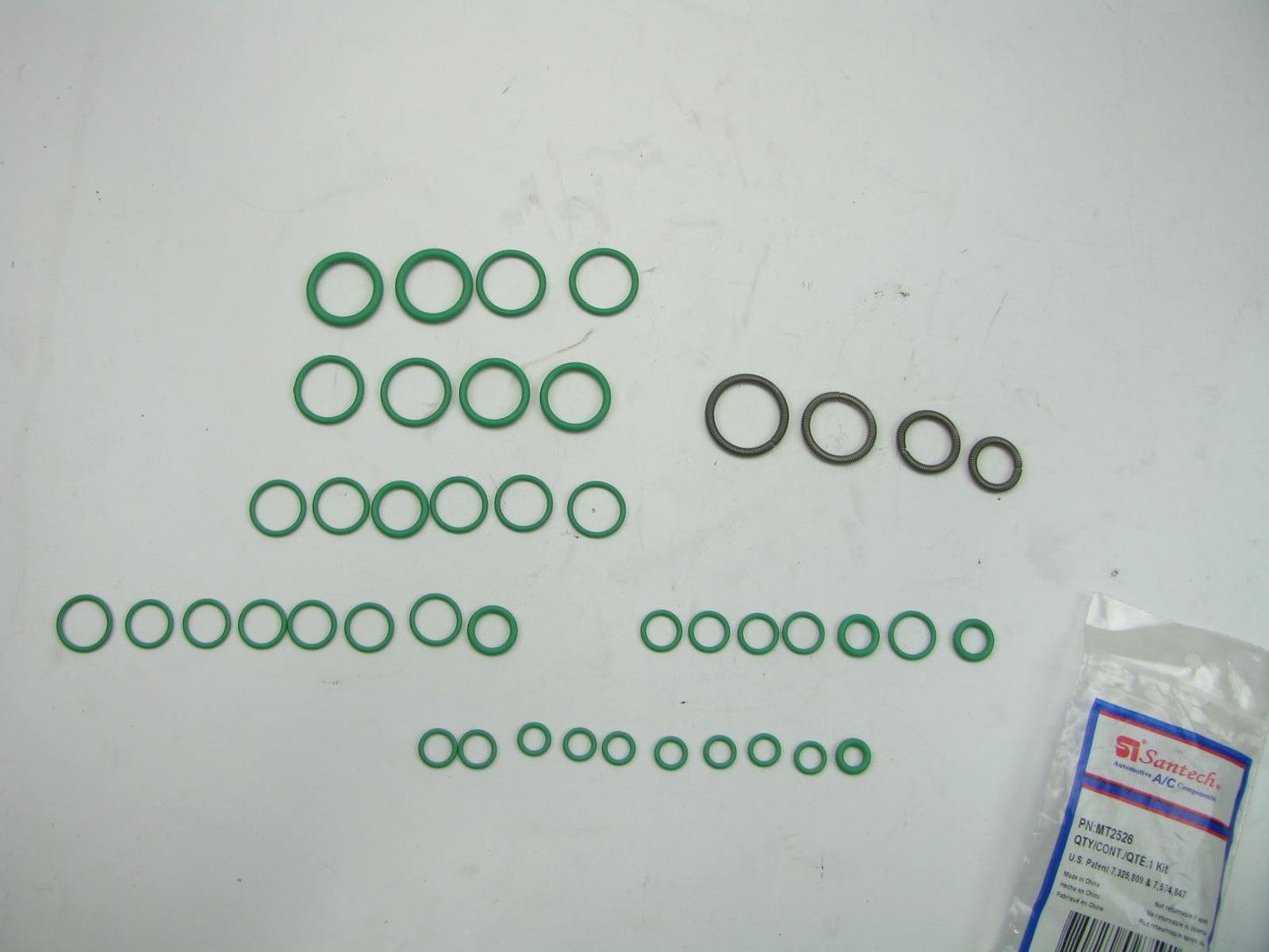 Santech MT2526 A/C System O-Ring And Gasket Kit