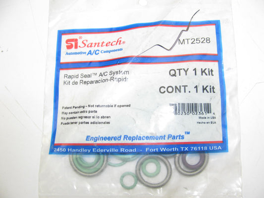 Santech MT2528 A/C System O-Ring And Gasket Kit