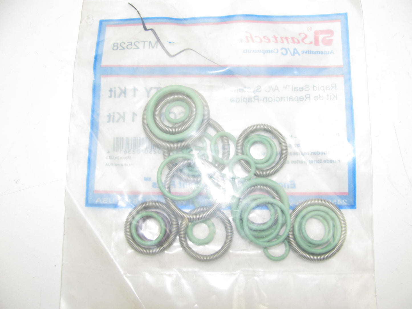 Santech MT2528 A/C System O-Ring And Gasket Kit