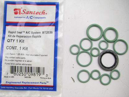 Santech MT2530 A/C System O-Ring And Gasket Kit