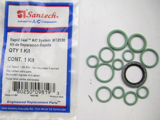 Santech MT2530 A/C System O-Ring And Gasket Kit