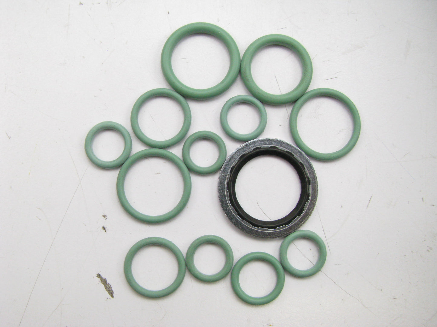 Santech MT2530 A/C System O-Ring And Gasket Kit