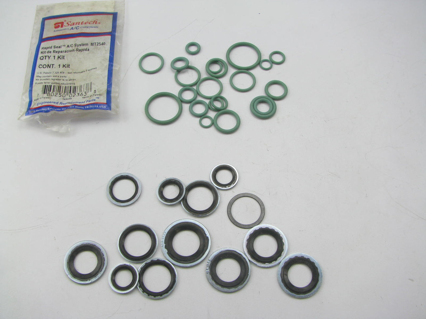 Santech MT2540 A/C System O-Ring And Gasket Kit