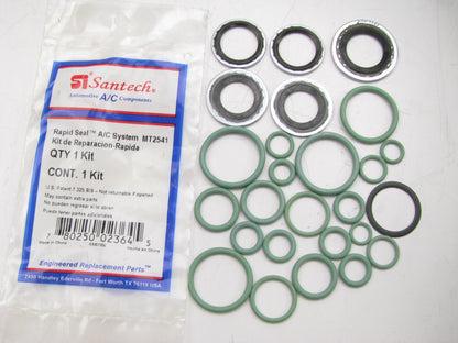 Santech MT2541 A/C System O-Ring And Gasket Kit
