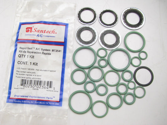 Santech MT2541 A/C System O-Ring And Gasket Kit