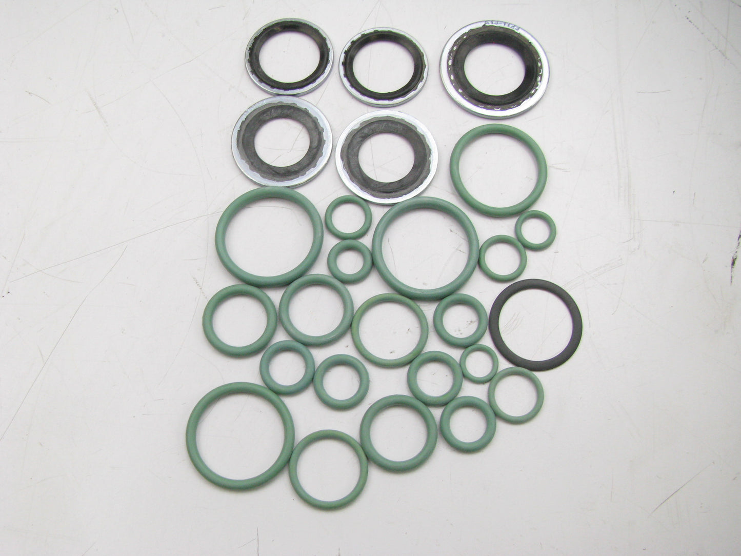 Santech MT2541 A/C System O-Ring And Gasket Kit