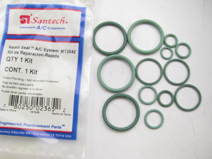 Santech MT2542 A/C System O-Ring And Gasket Kit