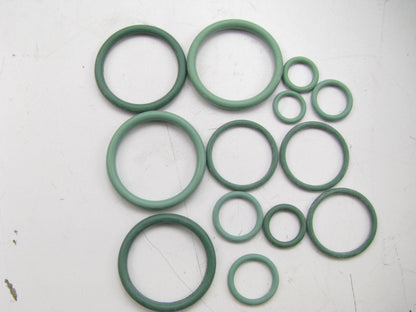 Santech MT2542 A/C System O-Ring And Gasket Kit