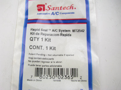 Santech MT2542 A/C System O-Ring And Gasket Kit