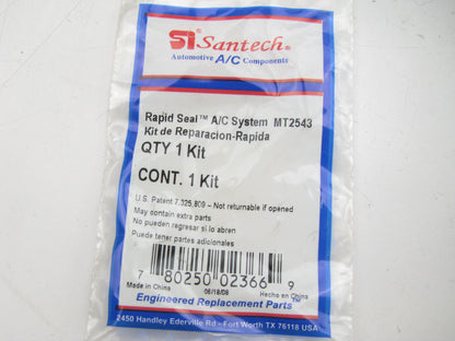 Santech MT2543 A/C System O-Ring And Gasket Kit