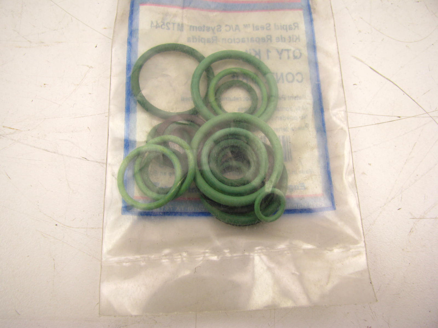 Santech MT2544 A/C System O-Ring And Gasket Kit