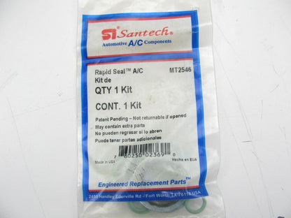 Santech MT2546 A/C System O-Ring And Gasket Kit