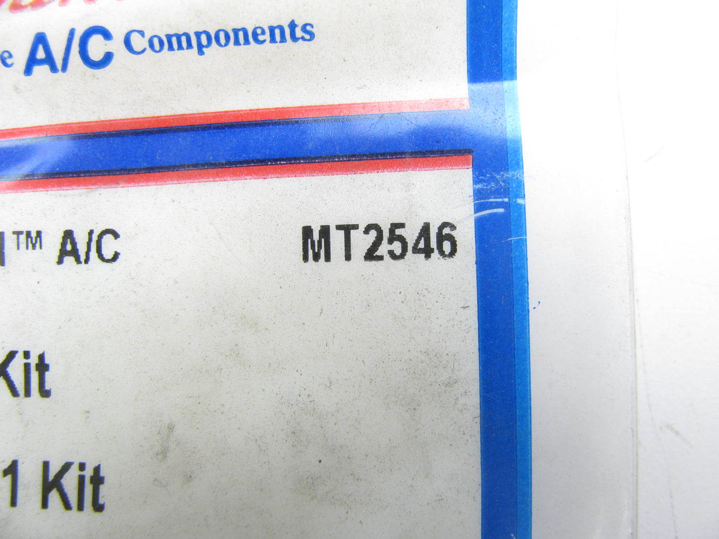 Santech MT2546 A/C System O-Ring And Gasket Kit