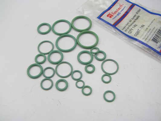 Santech MT2547 A/C System O-Ring Seal Kit