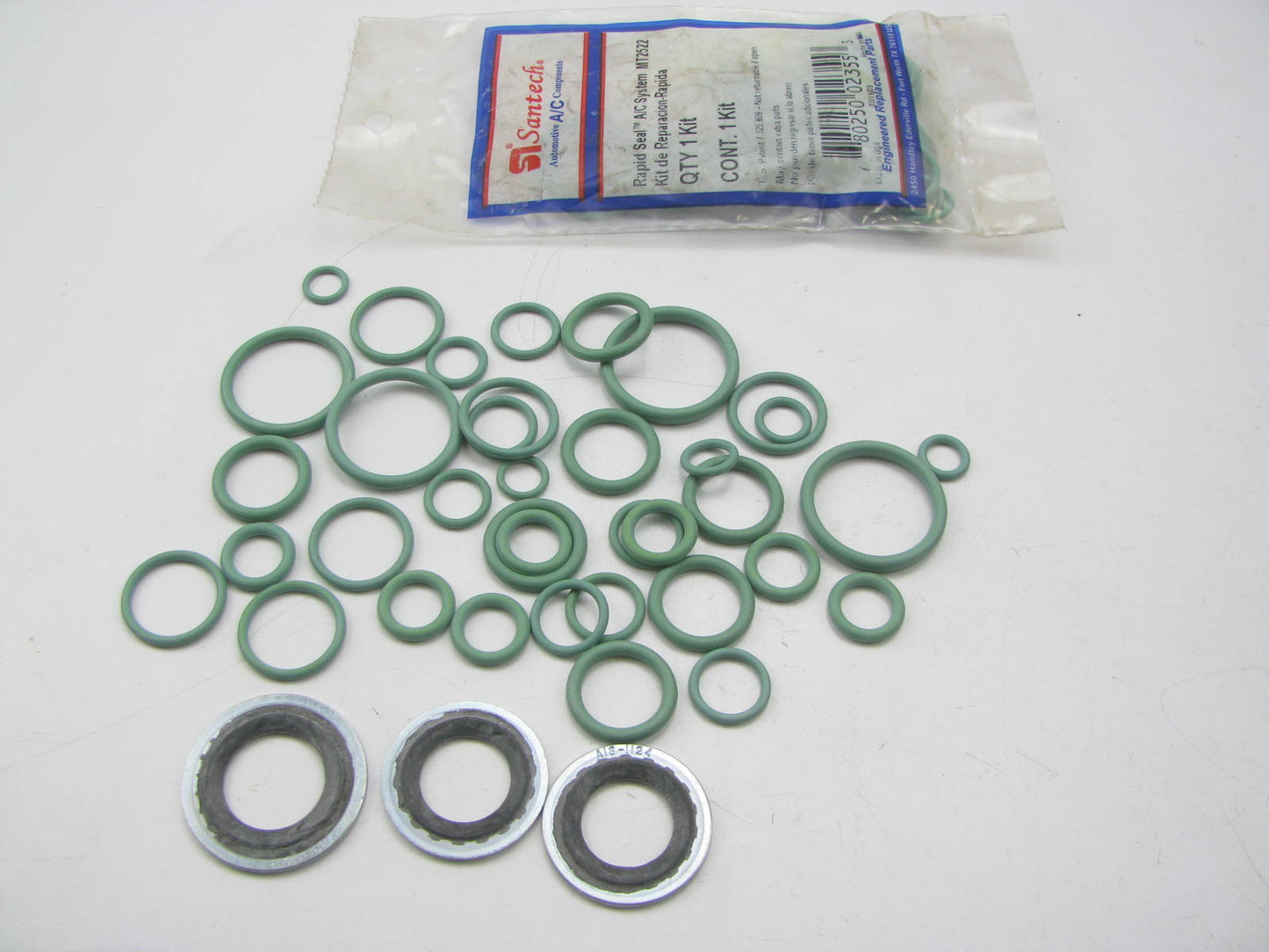 Santech MT2549 A/C System O-Ring And Gasket Kit