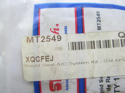 Santech MT2549 A/C System O-Ring And Gasket Kit