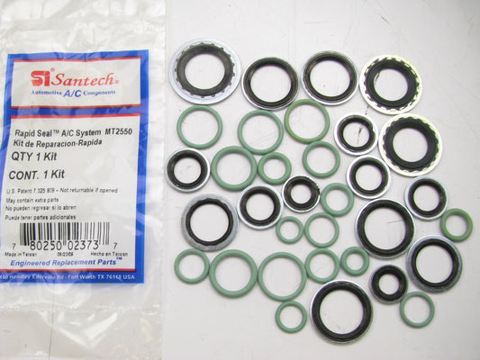 Santech MT2550 A/C System O-Ring And Gasket Kit