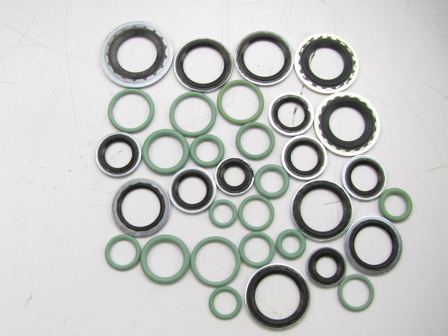 Santech MT2550 A/C System O-Ring And Gasket Kit