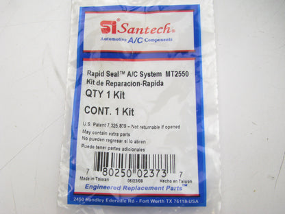 Santech MT2550 A/C System O-Ring And Gasket Kit