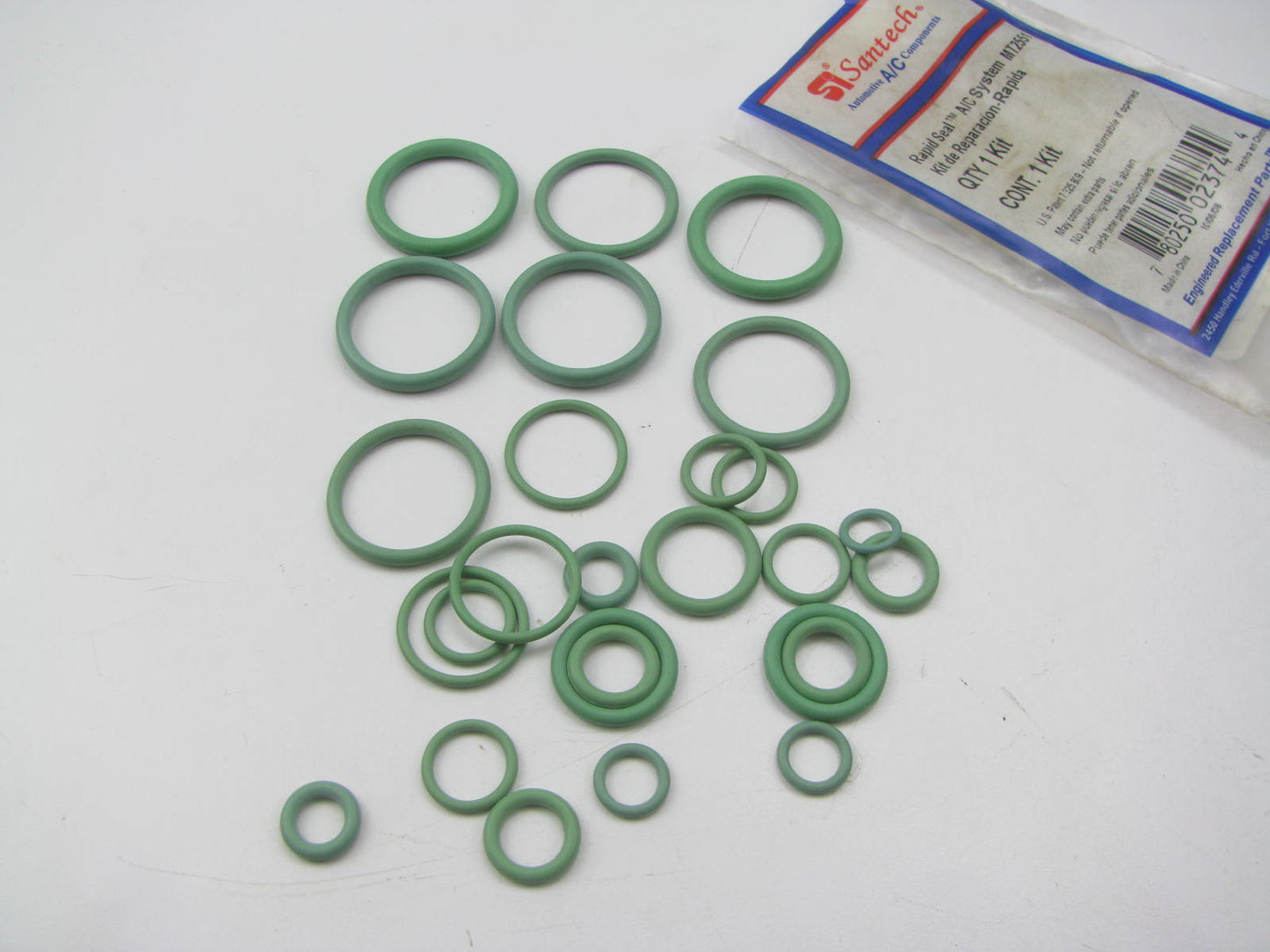 Santech MT2551 A/C System O-Ring And Gasket Kit