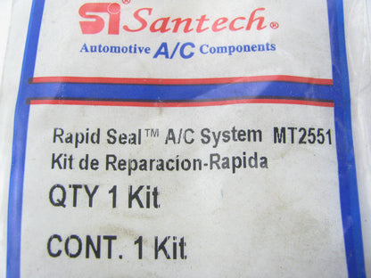 Santech MT2551 A/C System O-Ring And Gasket Kit