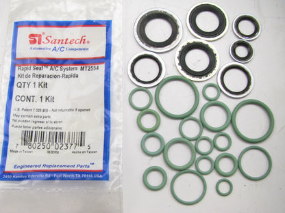 Santech MT2554 A/C System O-Ring And Gasket Kit