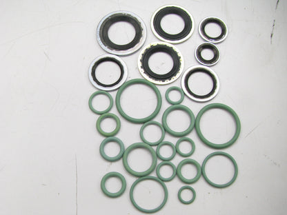 Santech MT2554 A/C System O-Ring And Gasket Kit