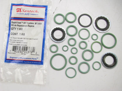 Santech MT2555 A/C System O-Ring And Gasket Kit