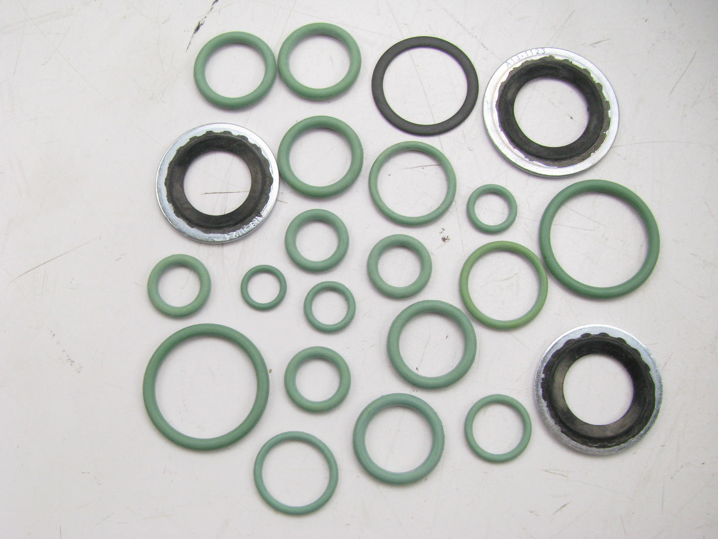 Santech MT2555 A/C System O-Ring And Gasket Kit