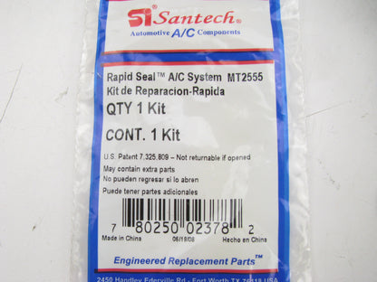 Santech MT2555 A/C System O-Ring And Gasket Kit