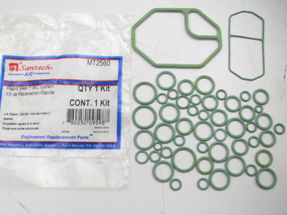 Santech MT2560 A/C System O-Ring And Gasket Kit