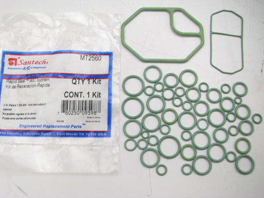 Santech MT2560 A/C System O-Ring And Gasket Kit