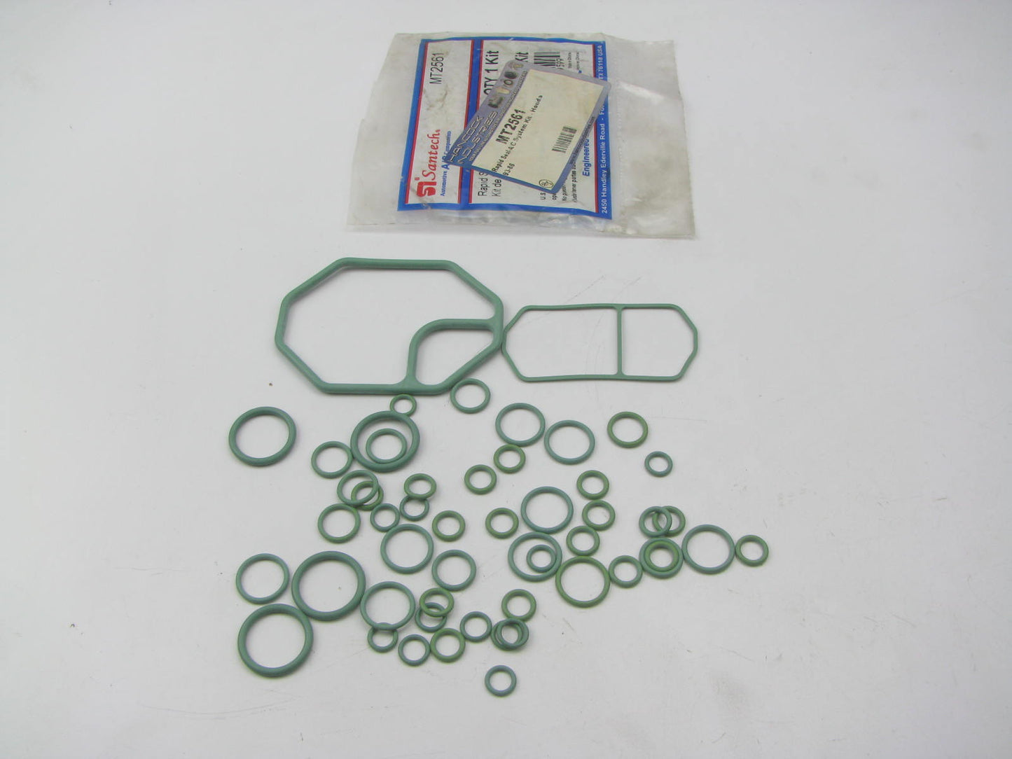 Santech MT2561 A/C System O-Ring And Gasket Kit