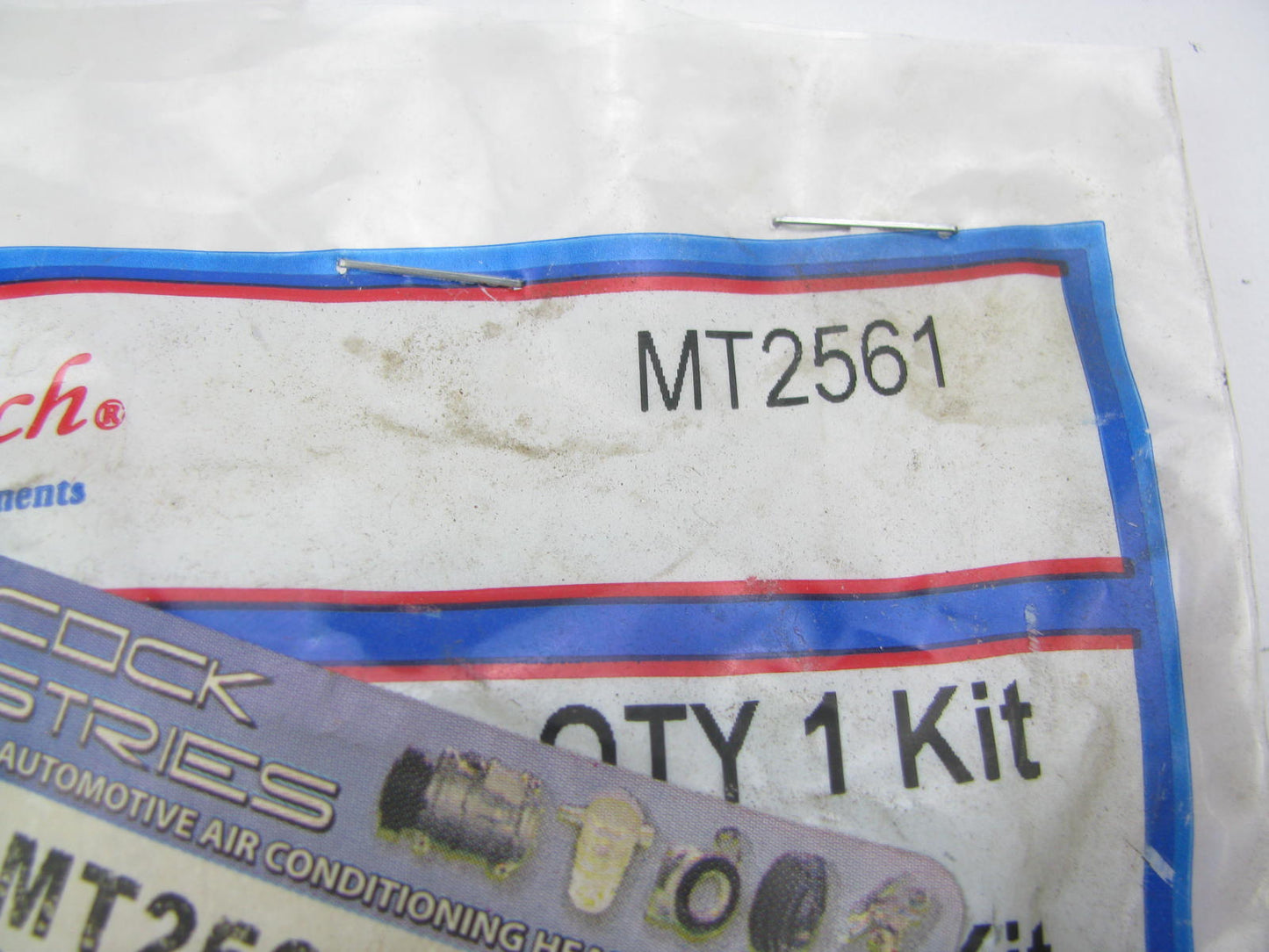 Santech MT2561 A/C System O-Ring And Gasket Kit