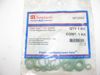 Santech MT2562 A/C System O-Ring And Gasket Kit