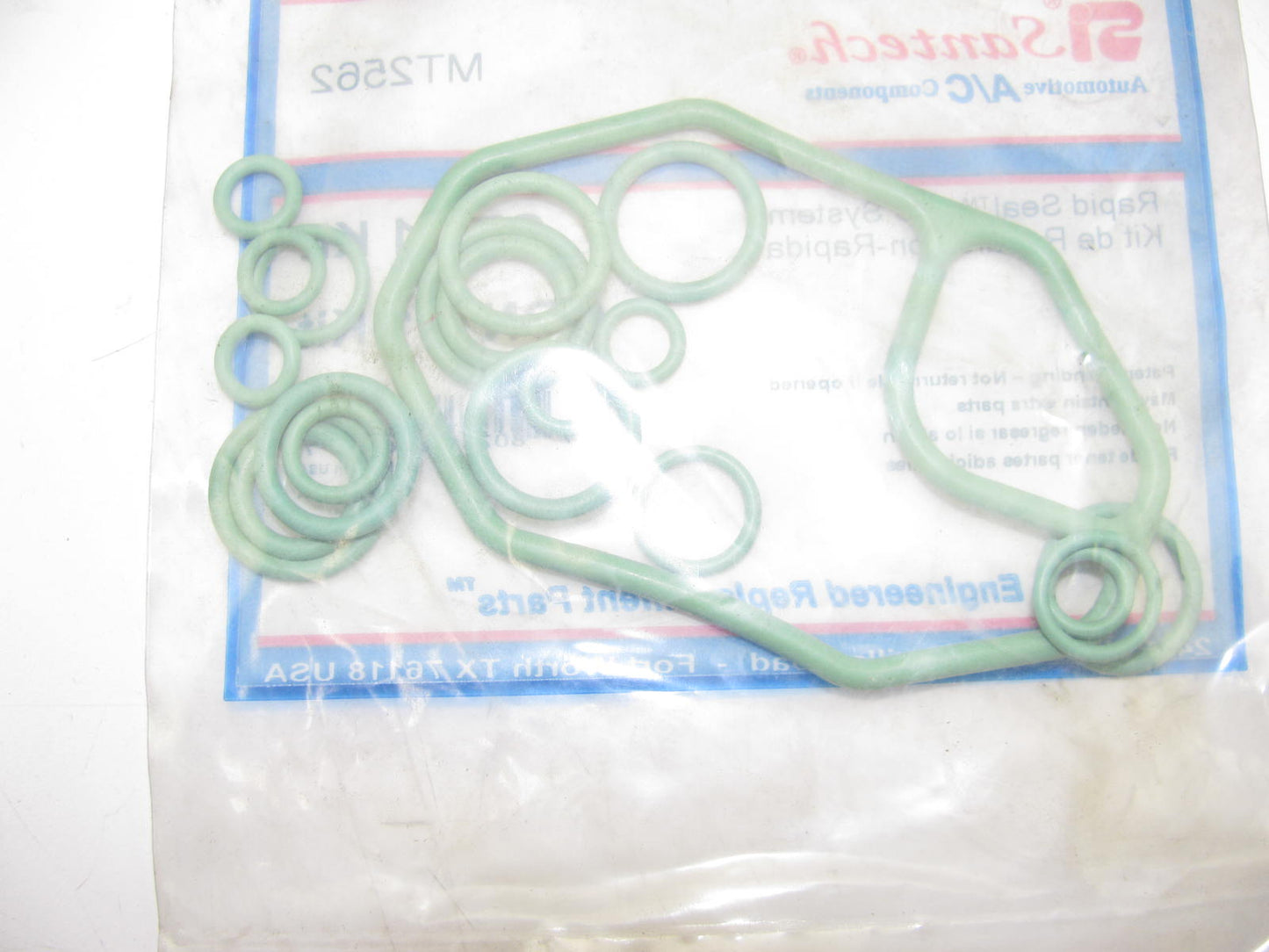 Santech MT2562 A/C System O-Ring And Gasket Kit