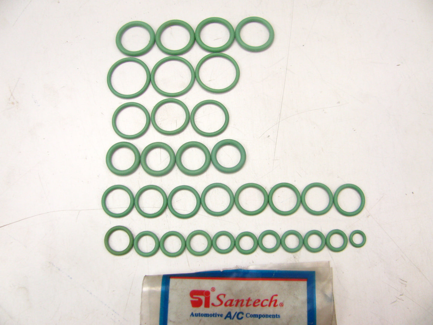 Santech MT2570 A/C System O-Ring And Gasket Kit