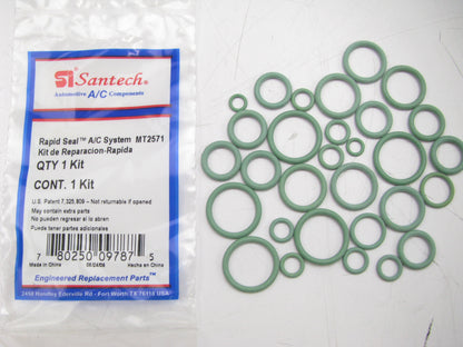Santech MT2571 A/C System O-Ring And Gasket Kit