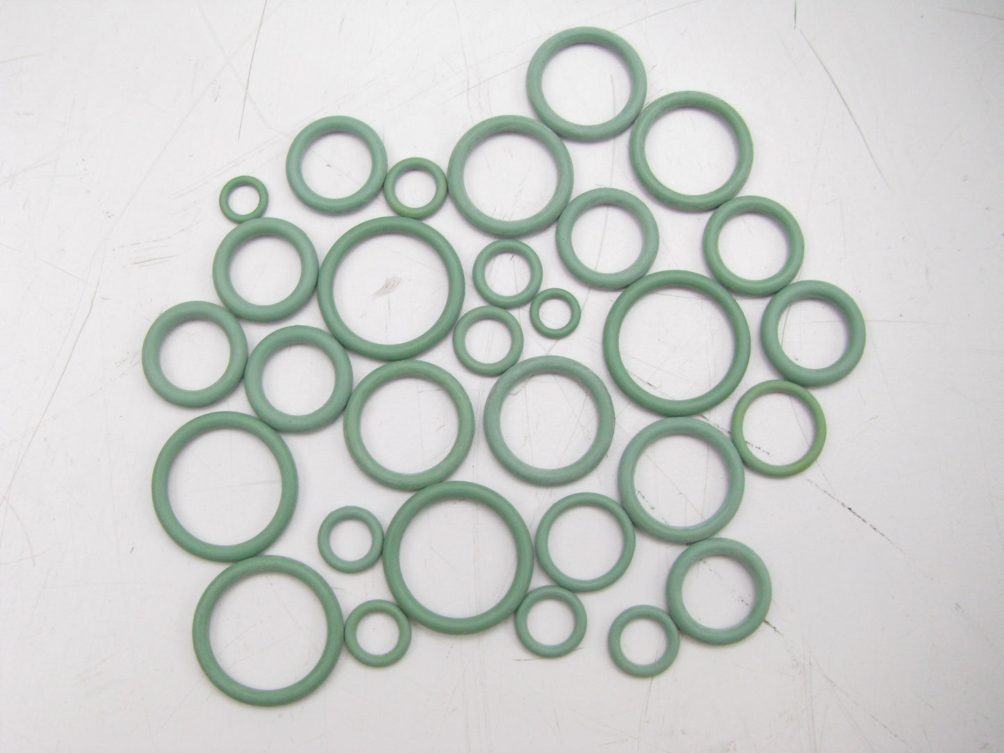 Santech MT2571 A/C System O-Ring And Gasket Kit