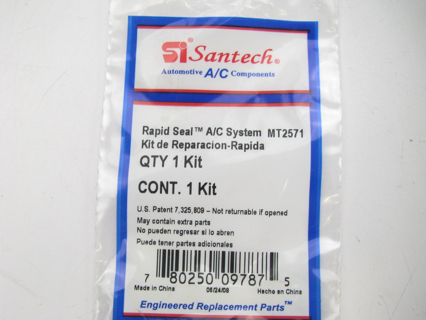 Santech MT2571 A/C System O-Ring And Gasket Kit