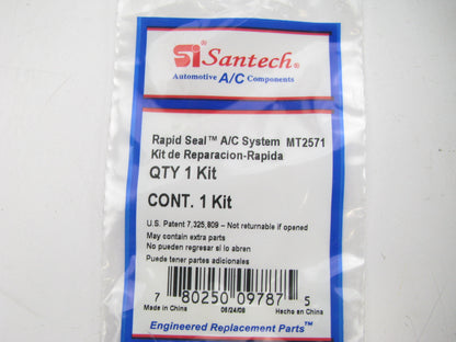 Santech MT2571 A/C System O-Ring And Gasket Kit
