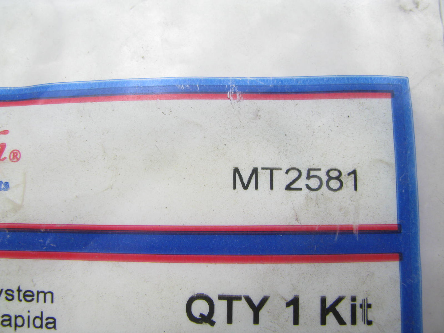 Santech MT2581 A/C System O-Ring And Gasket Kit