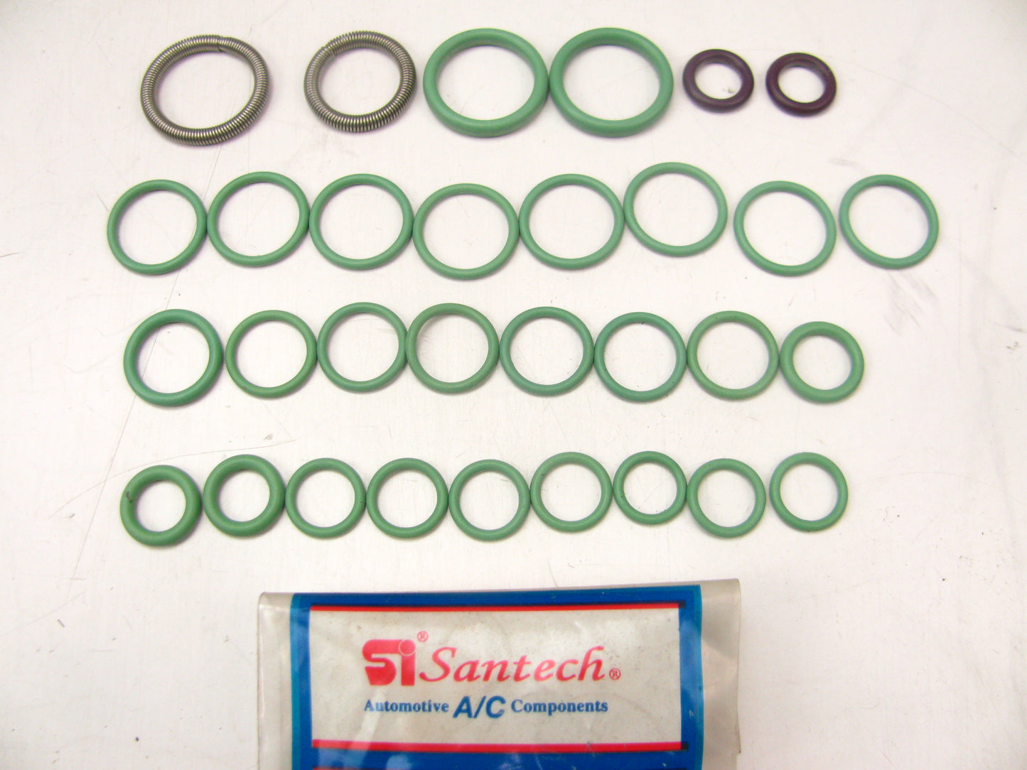 Santech MT2593 A/C System O-Ring And Gasket Kit
